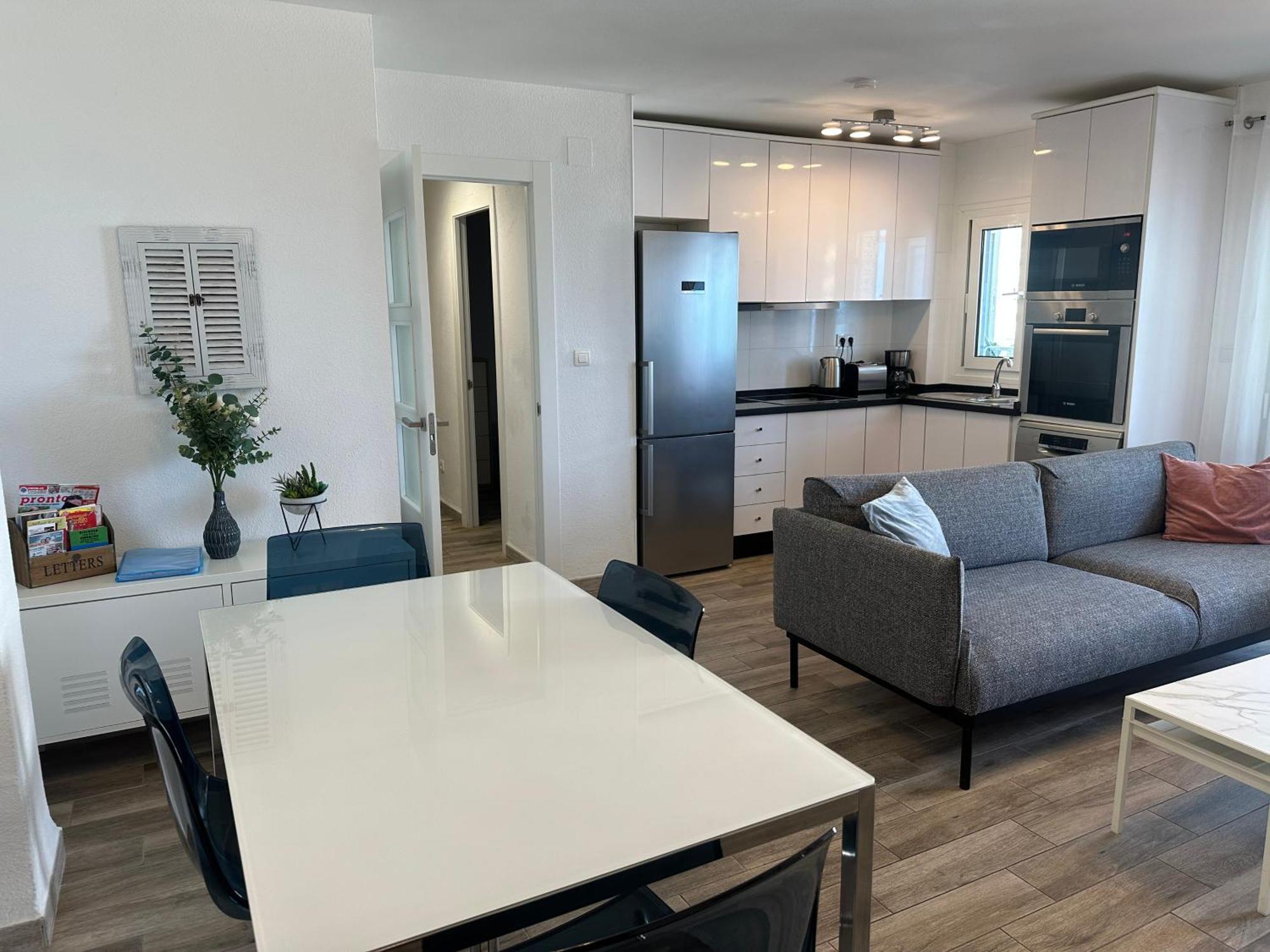 Luxury Beachfront Apartment In Benalmadena Costa المظهر الخارجي الصورة
